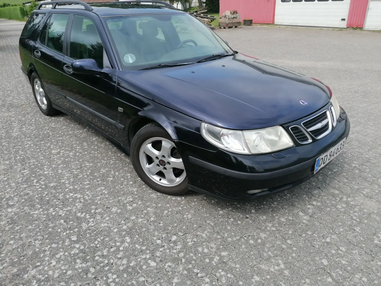Billede 14 - SAAB 9-5 Motorhjelm