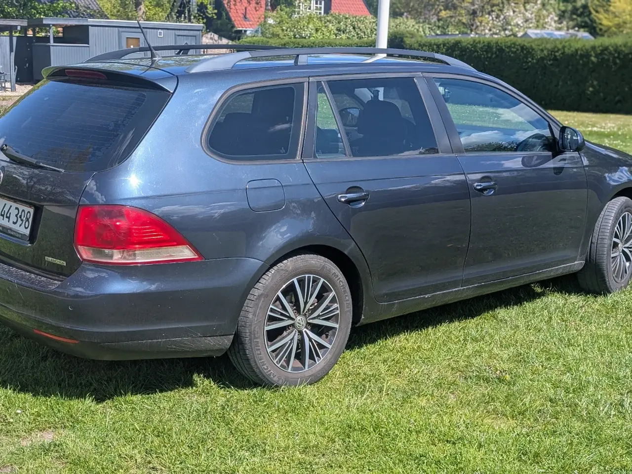 Billede 7 - VW Golf V Variant 1.9 TDI Bluemotion – 2 ejere