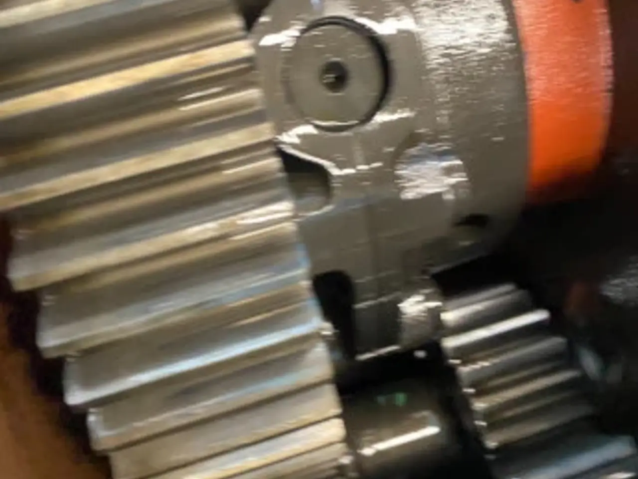 Billede 3 - Case 1640 Gearkasse