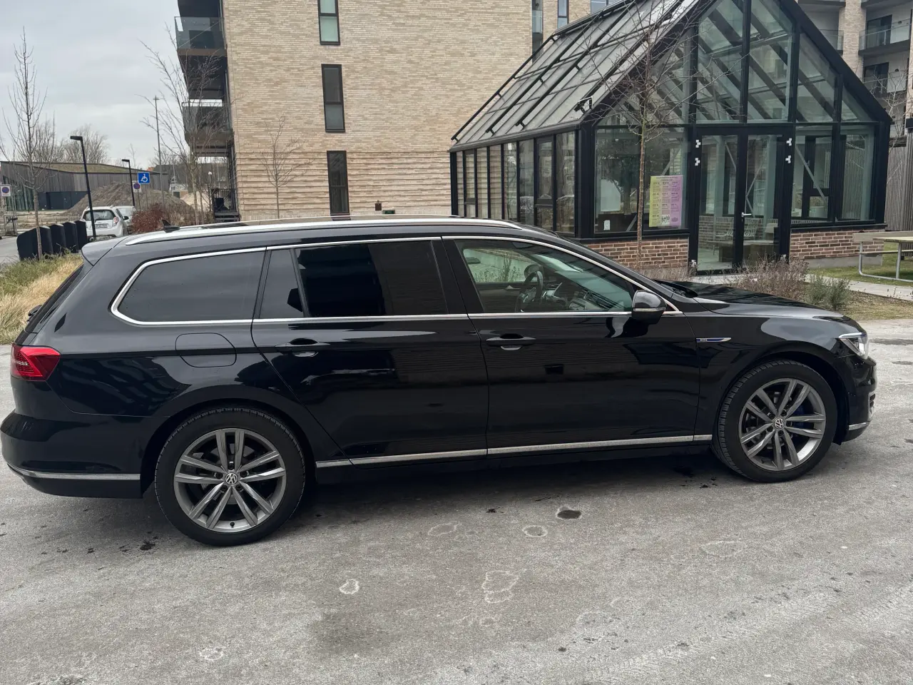 Billede 5 - VW Passat GTE 1.4 TSI Plug-in Hybrid – 2018