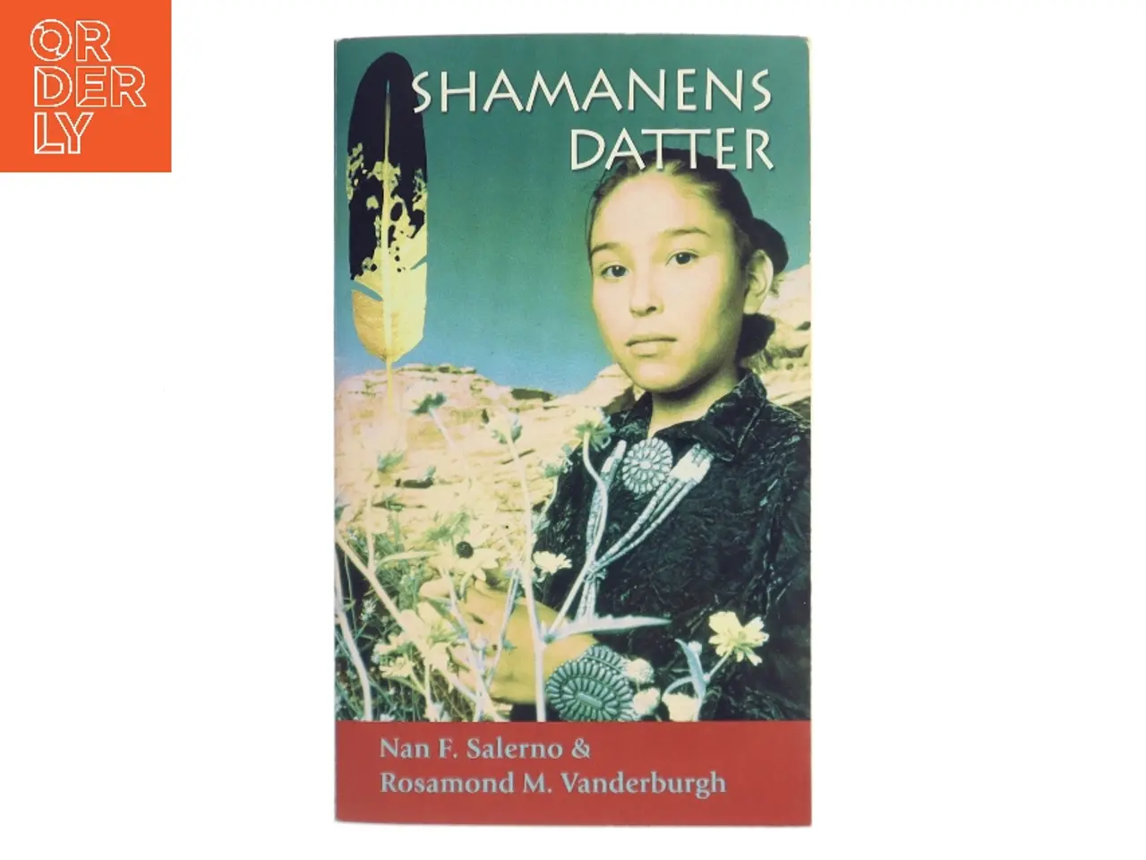 Billede 1 - Shamanens datter (Bog)