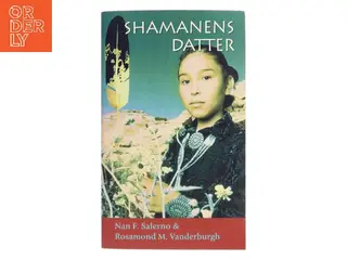 Shamanens datter (Bog)