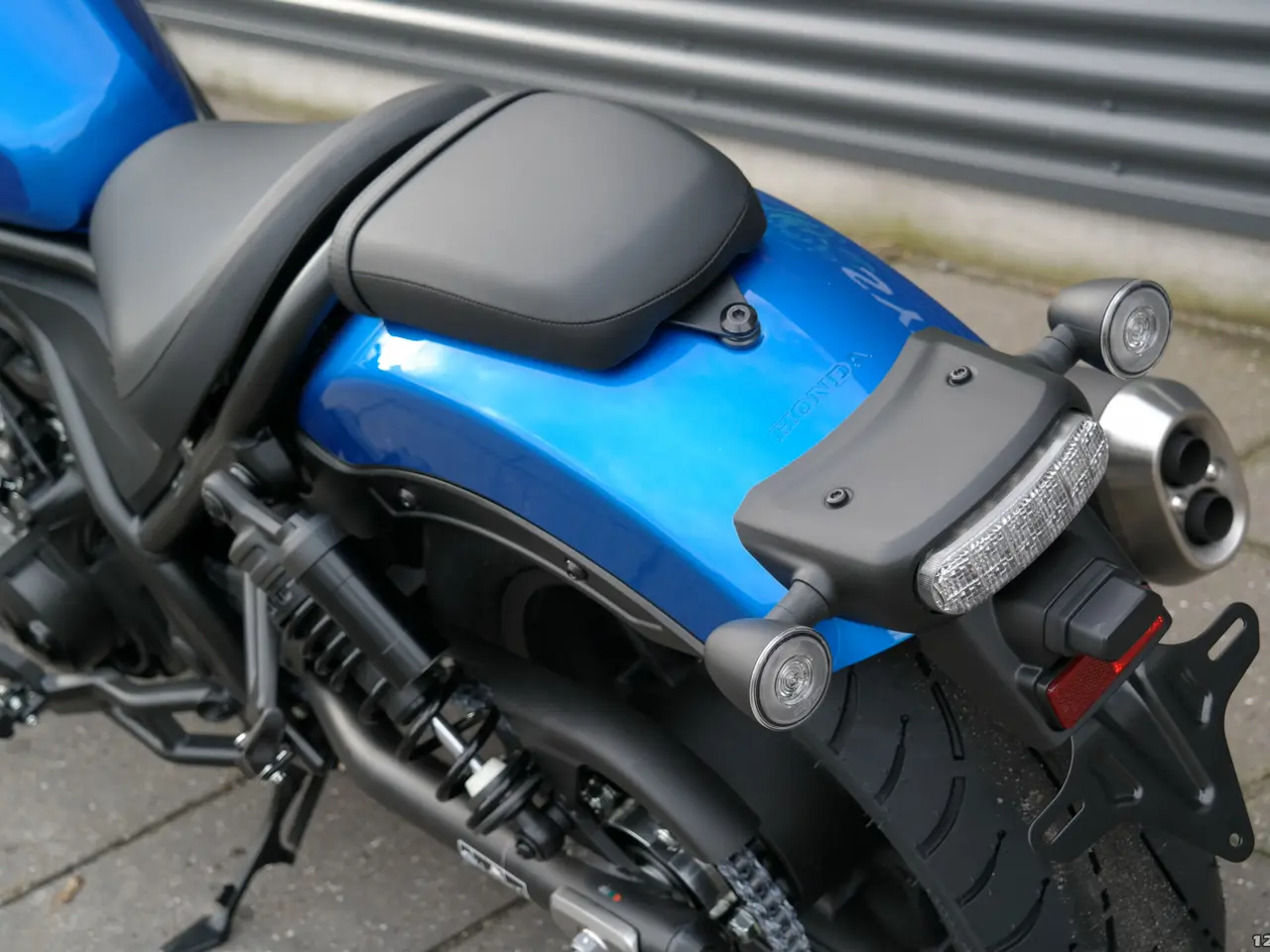 Billede 27 - Honda CMX 1100 D Rebel MC-SYD BYTTER GERNE
