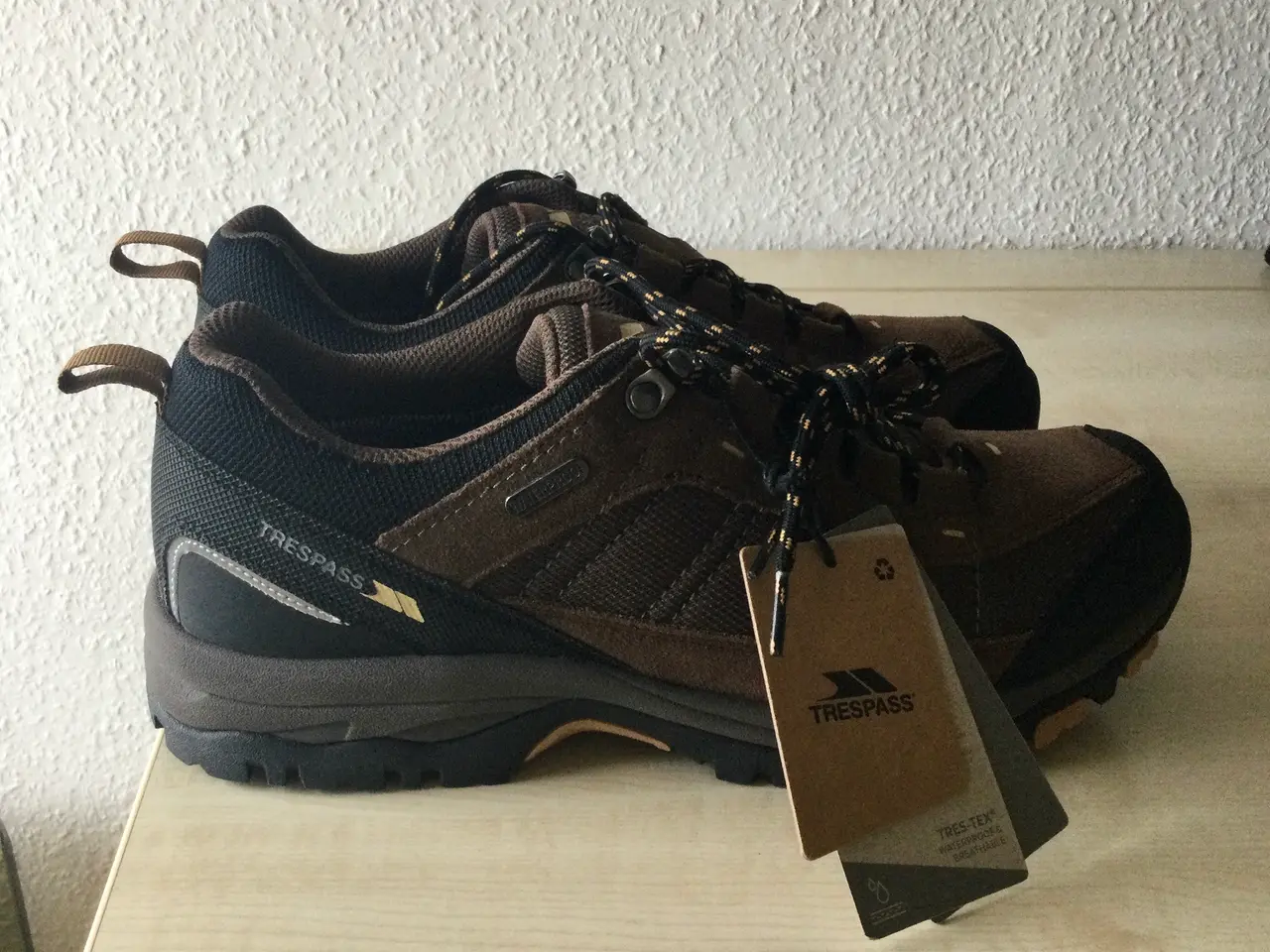Billede 8 - Trespass vandresko / fritidssko Scarp B