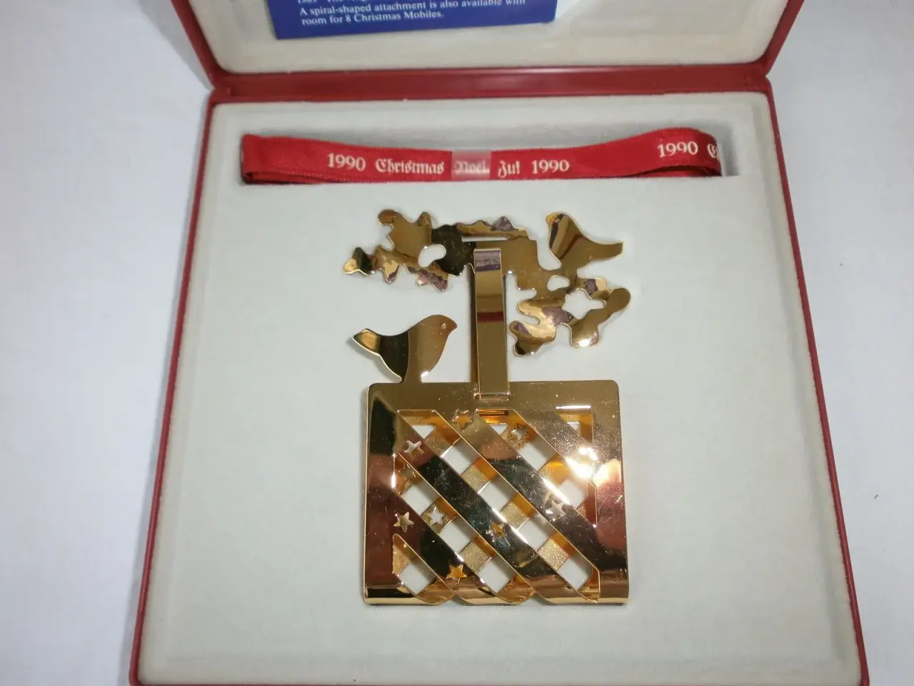 Billede 4 - Georg Jensen Juleuroer 1984-2022