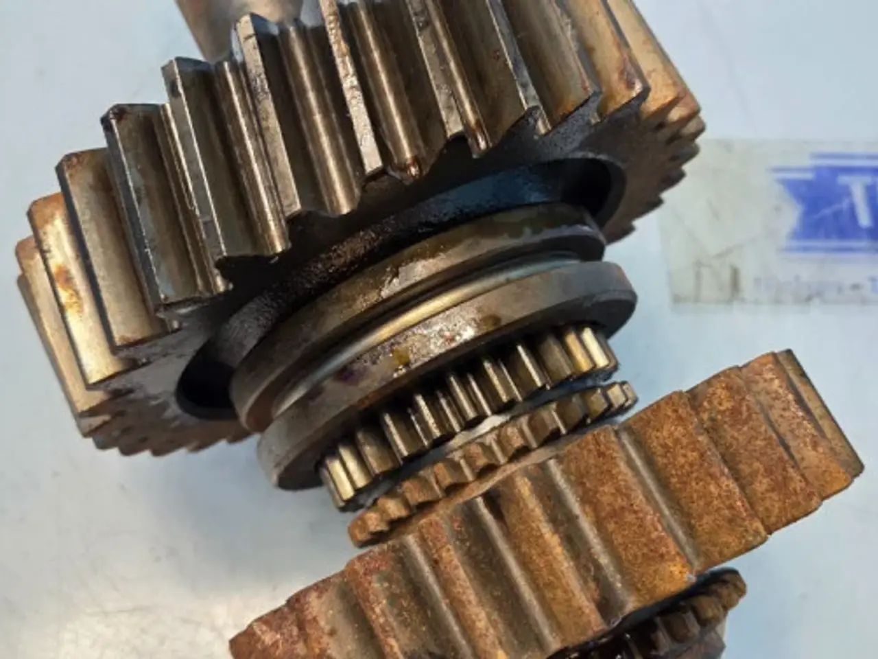 Billede 3 - Ford 8210 Gear 83960032