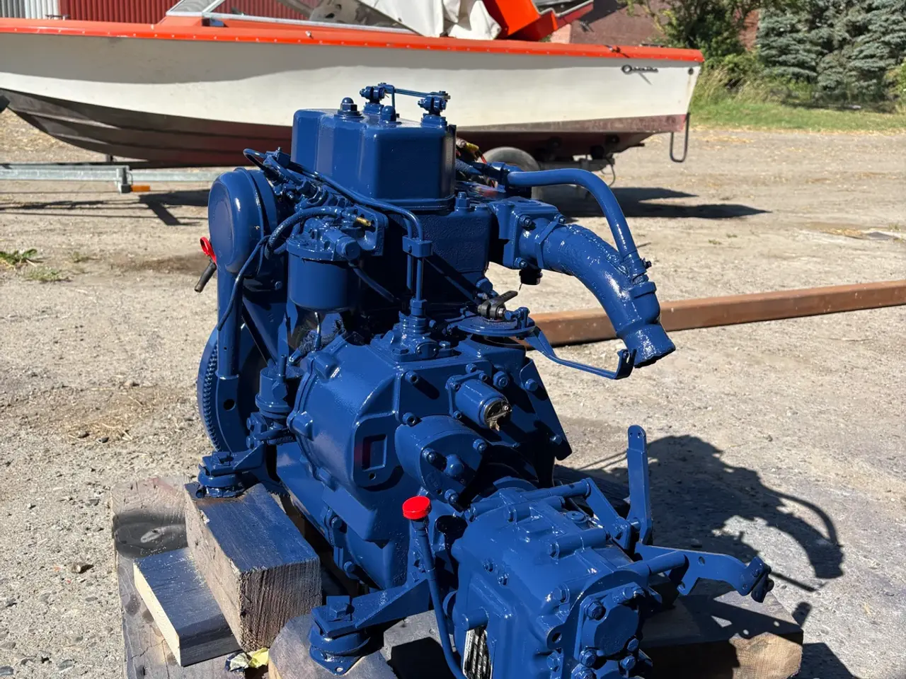 Billede 3 - Bukh DV20