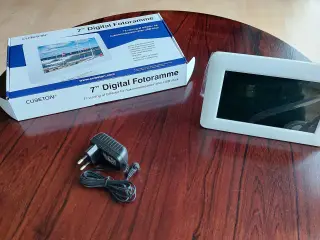 Digital fotoramme, Cubeton