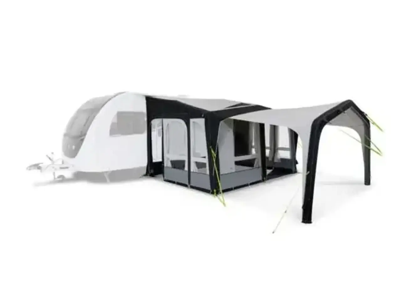 Billede 1 - Kampa Dometic Solsejl 330
