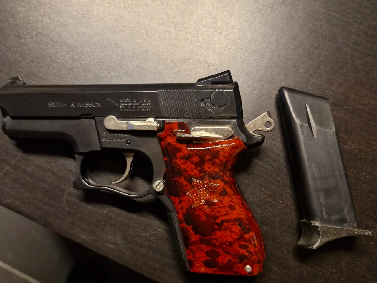 Billede 4 - Softguns, hjelm og kugler NU NEDSATRIS