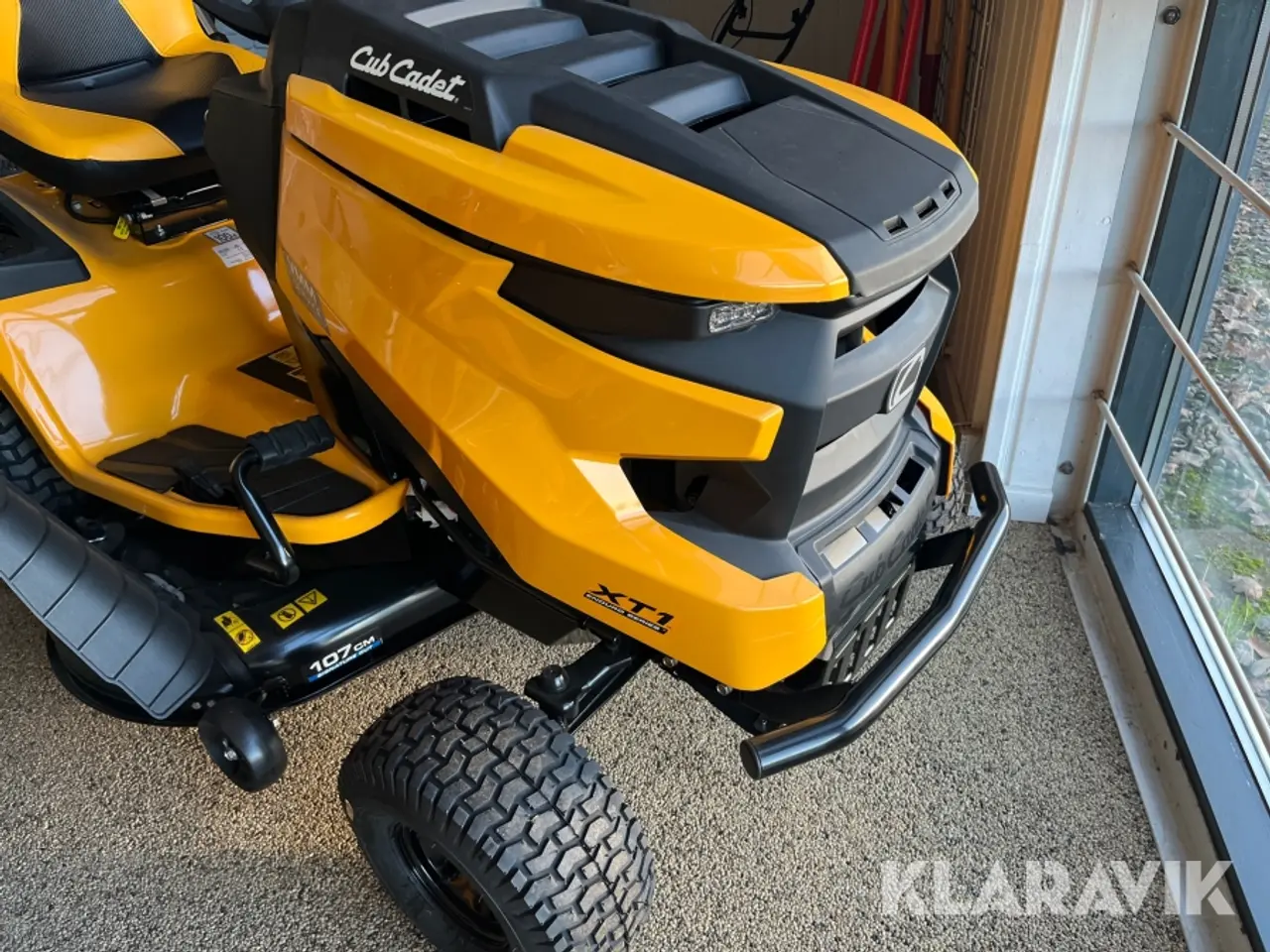 Billede 3 - Græsslåmaskine Cup Cadet XT1 Enduro Series