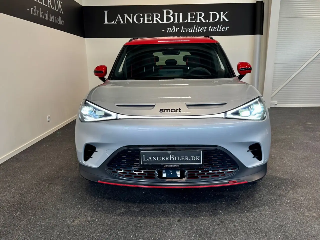 Billede 8 - Smart #1 66 Brabus