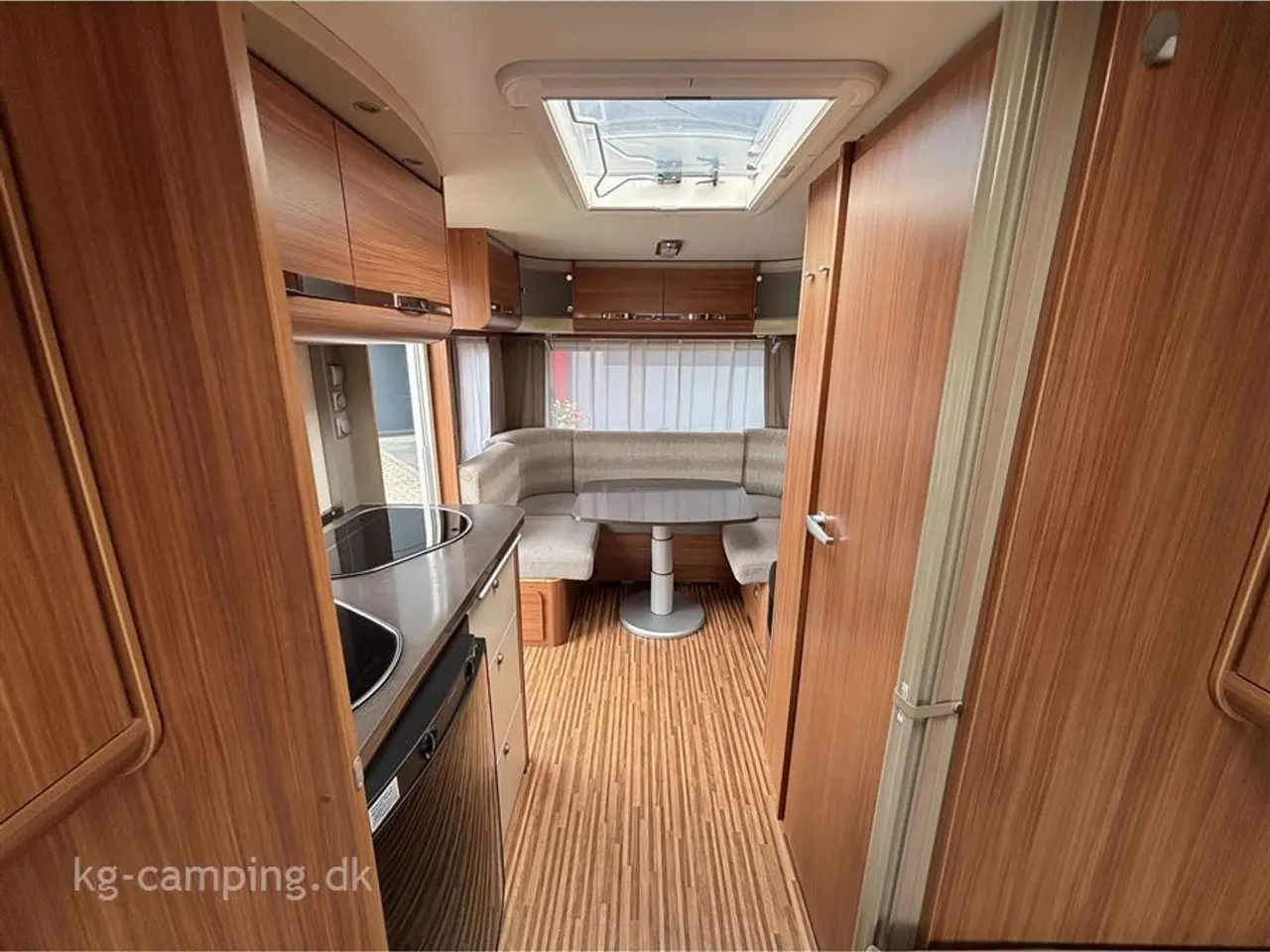 Billede 9 - 2012 - Adria Adora 472 LU UOPLYST Enkeltsenge - Mover og fortelt.