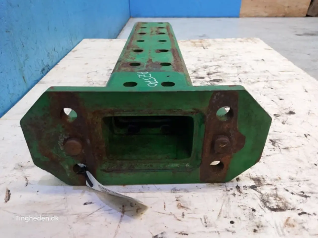 Billede 8 - John Deere 9780 Førlængning AZ57088