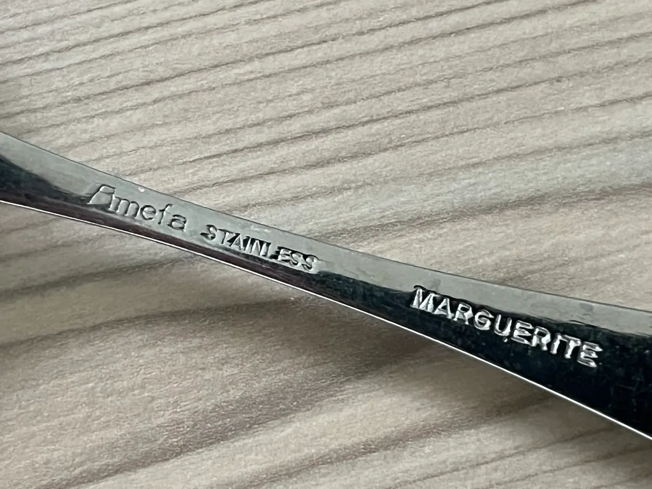 Billede 3 - Marguerite Sovseske og kartoffelske, Amefa
