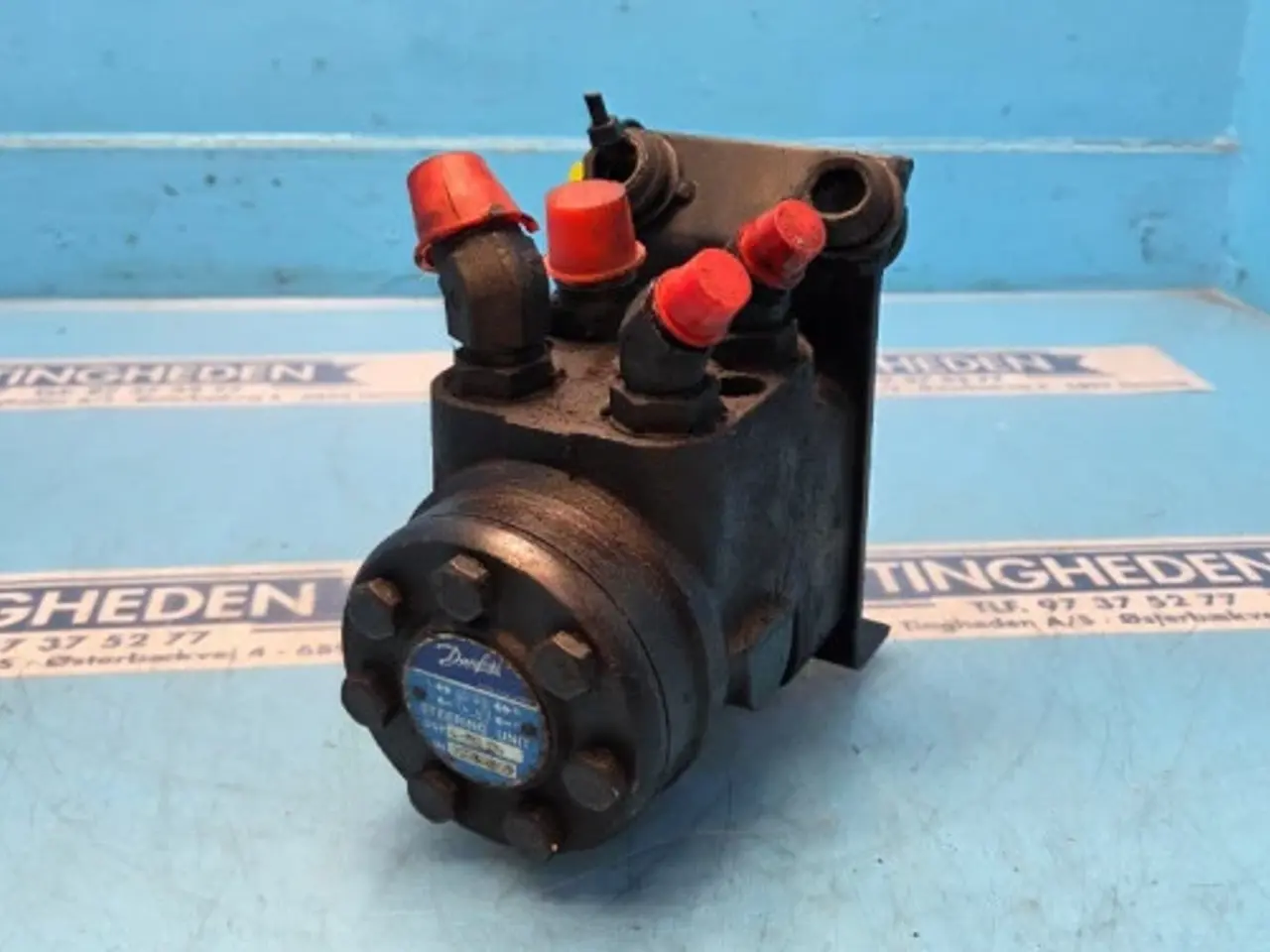 Billede 3 - Massey Ferguson 3060 Orbitrol 150N1209