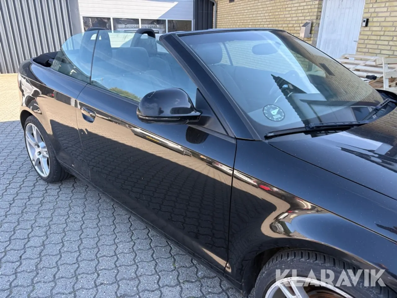 Billede 6 - Personbil Audi A3 Cabriolet 1,8 TFSI