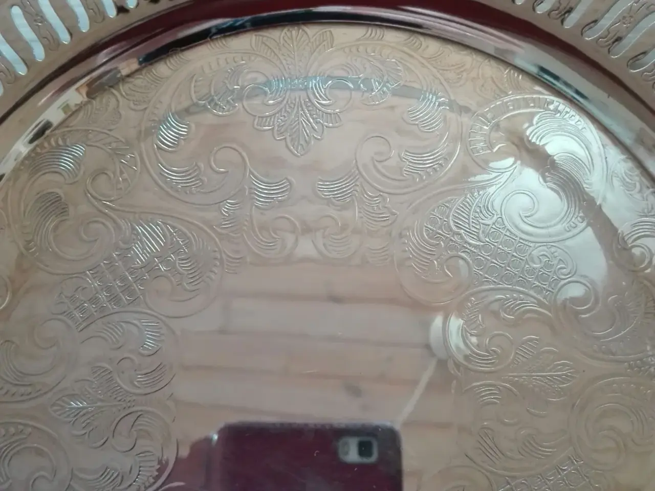 Billede 2 - Vintage silver plate