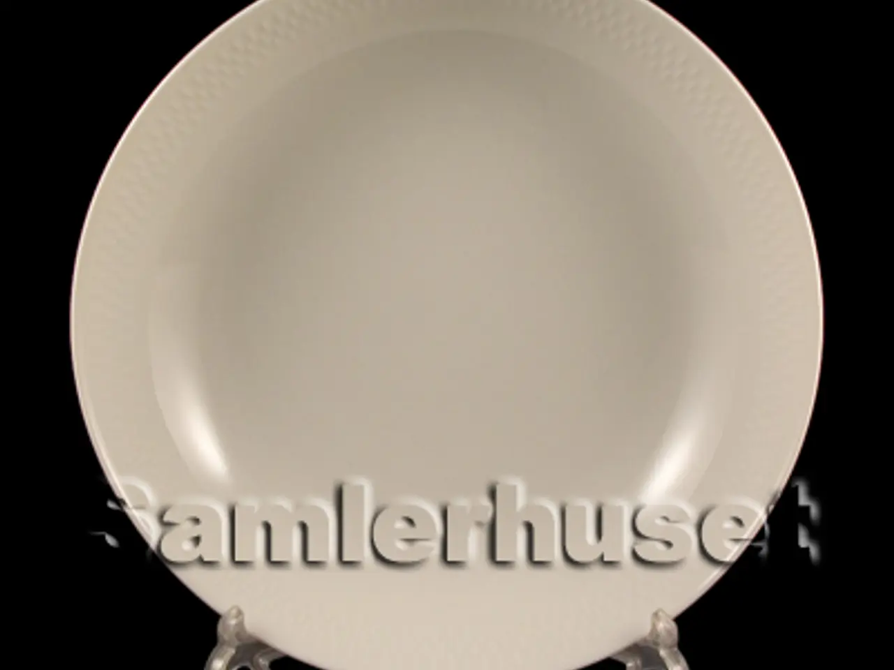 Billede 1 - Hvedekorn Tallerken Dyb 19 cm