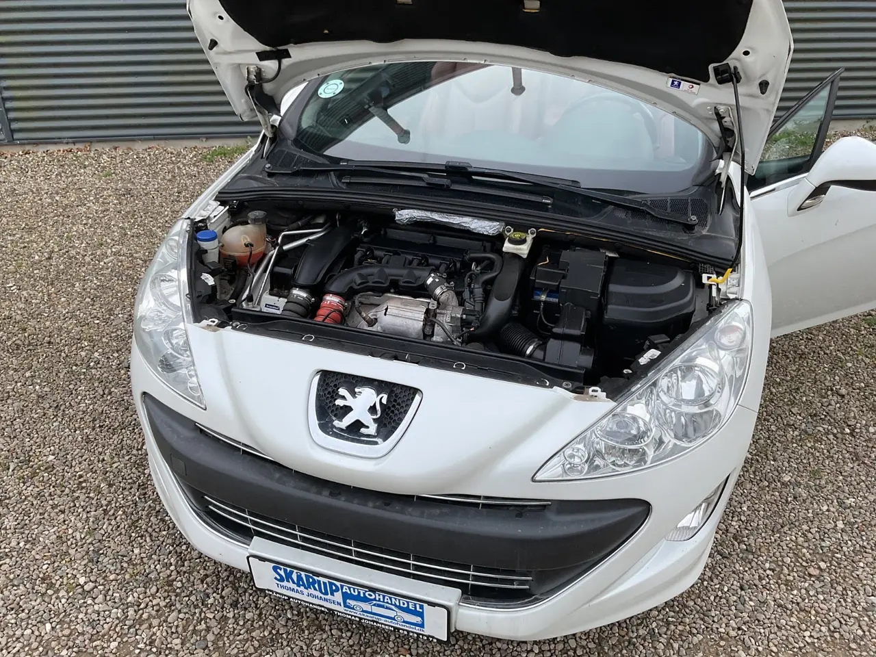 Billede 4 - Peugeot 308 1,6 THP 156 Sport CC