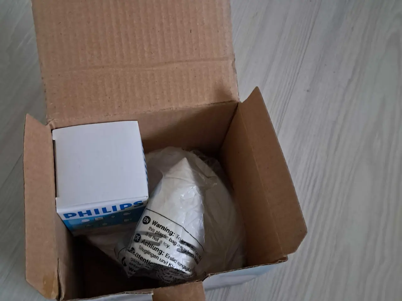 Billede 1 - Massive lampe 
