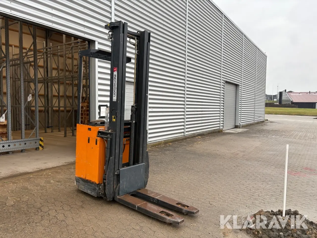 Billede 2 - Stabler Still SV 16 TIFYIS