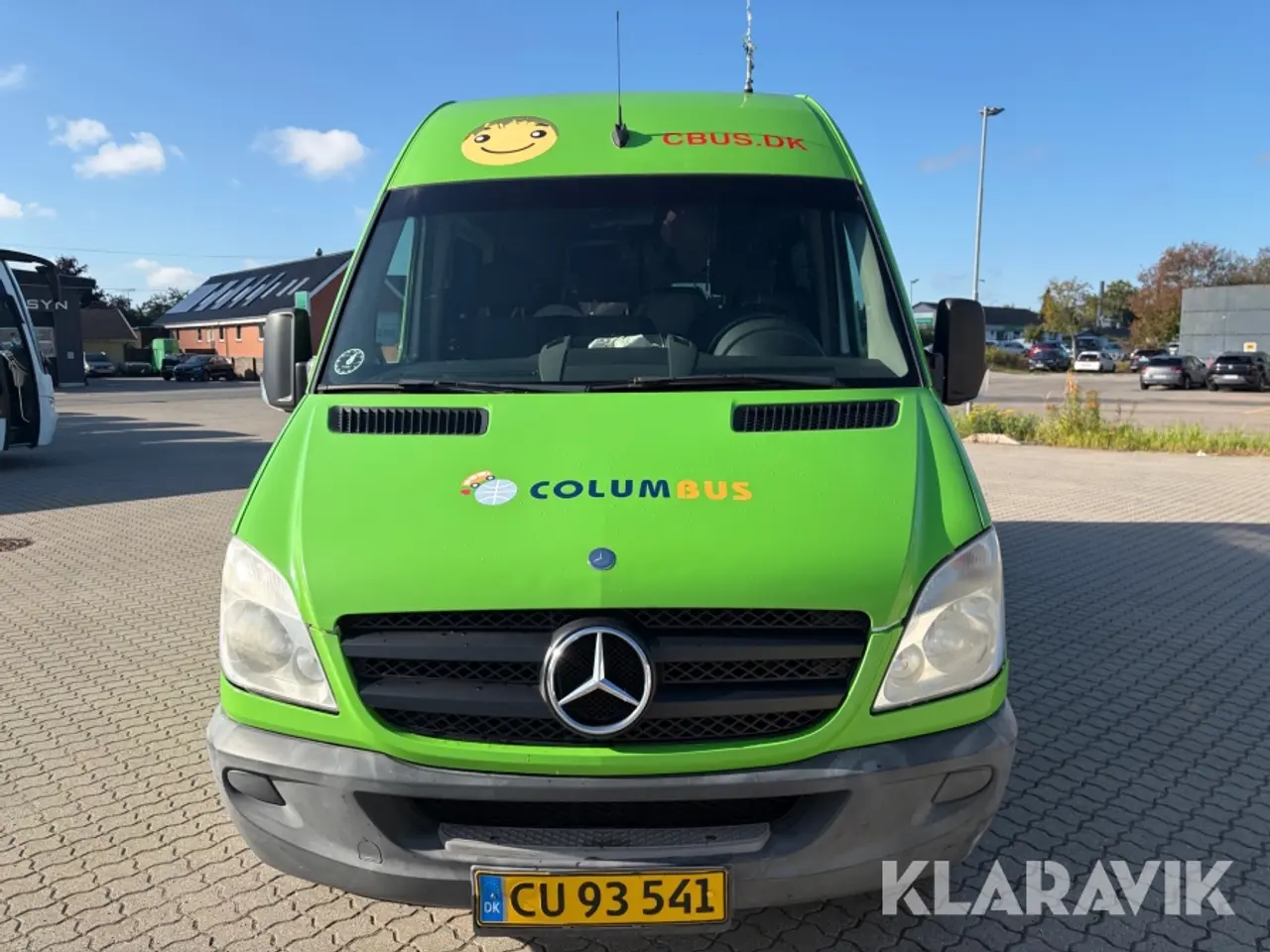 Billede 2 - Minibus Mercedes-Benz Sprinter 316 CDI