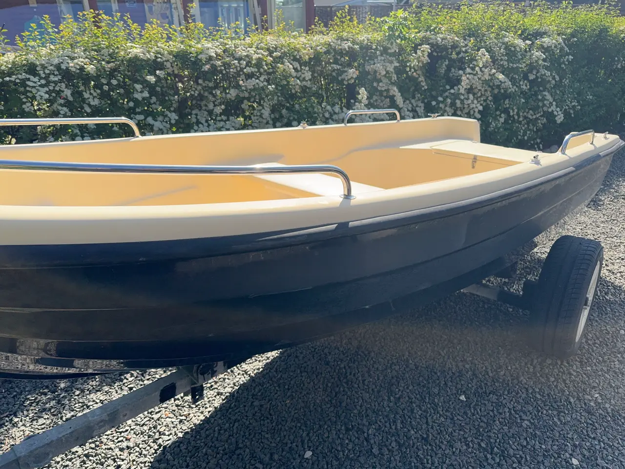 Billede 4 - SeaExplorer 390 med mariner 15 HK motor