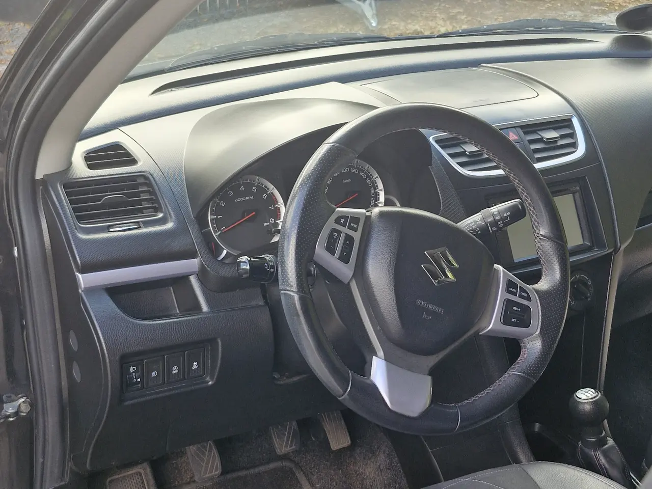 Billede 11 - SUZUKI SWIFT 1,5 Style - nysynet
