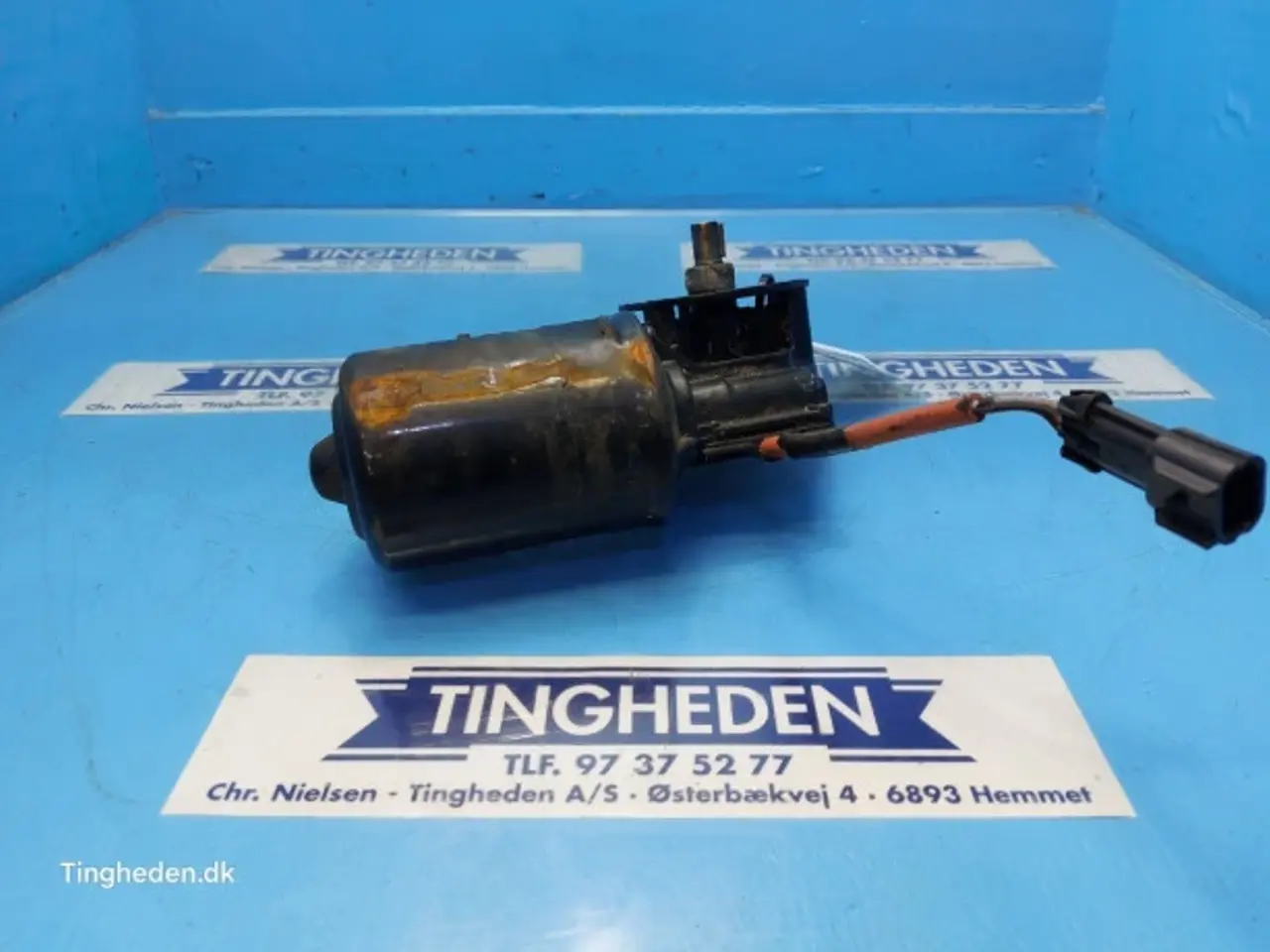 Billede 1 - New Holland CR9080 El Motor 84807563