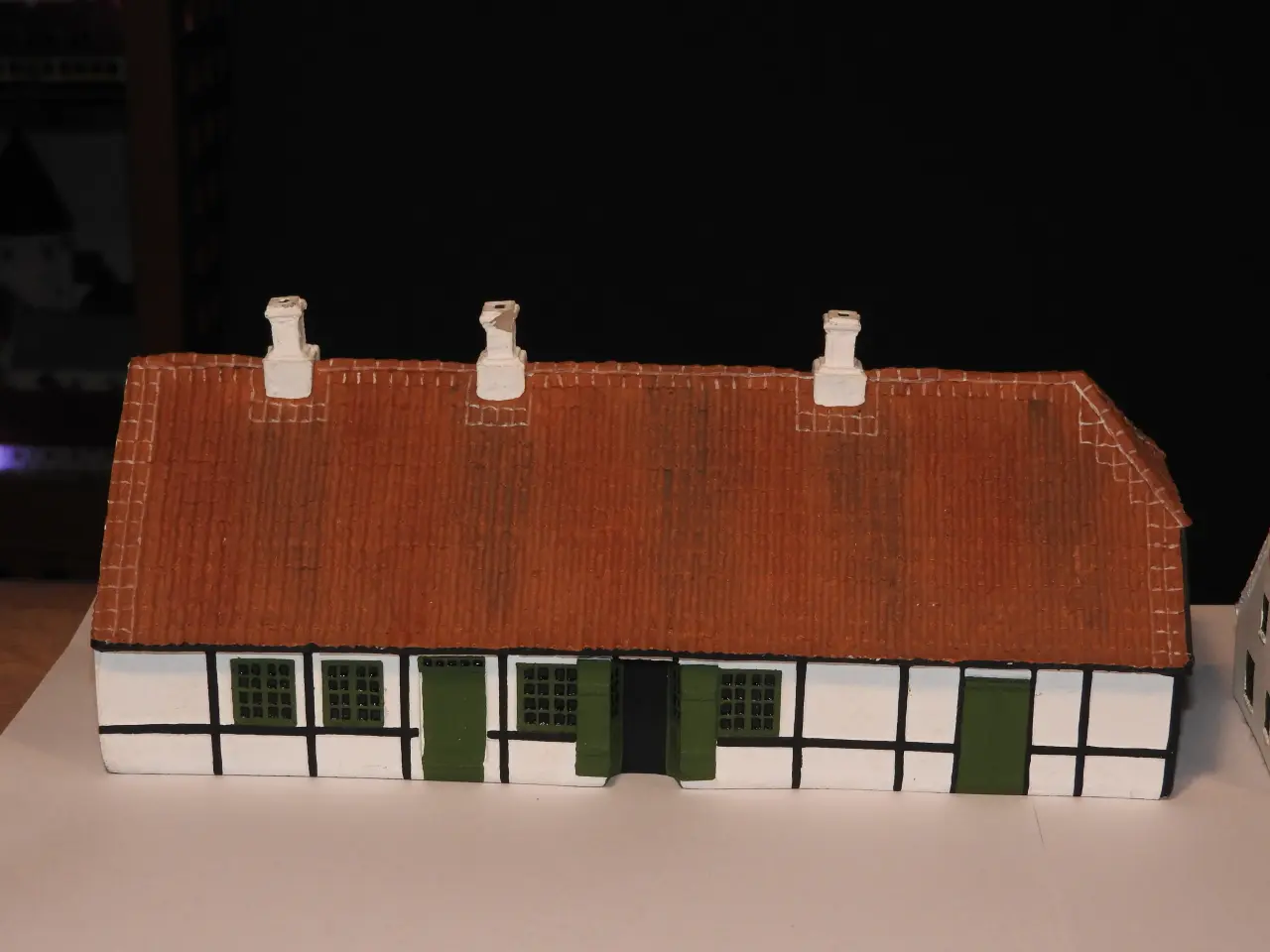 Billede 3 - Trip trap huse