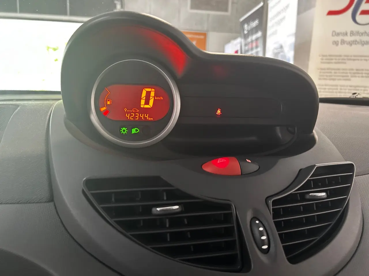 Billede 8 - Renault Twingo 1,2 16V Authentique ECO2