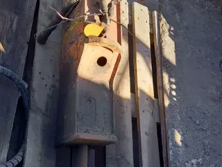 NPK GH06 Hydraulik hammer