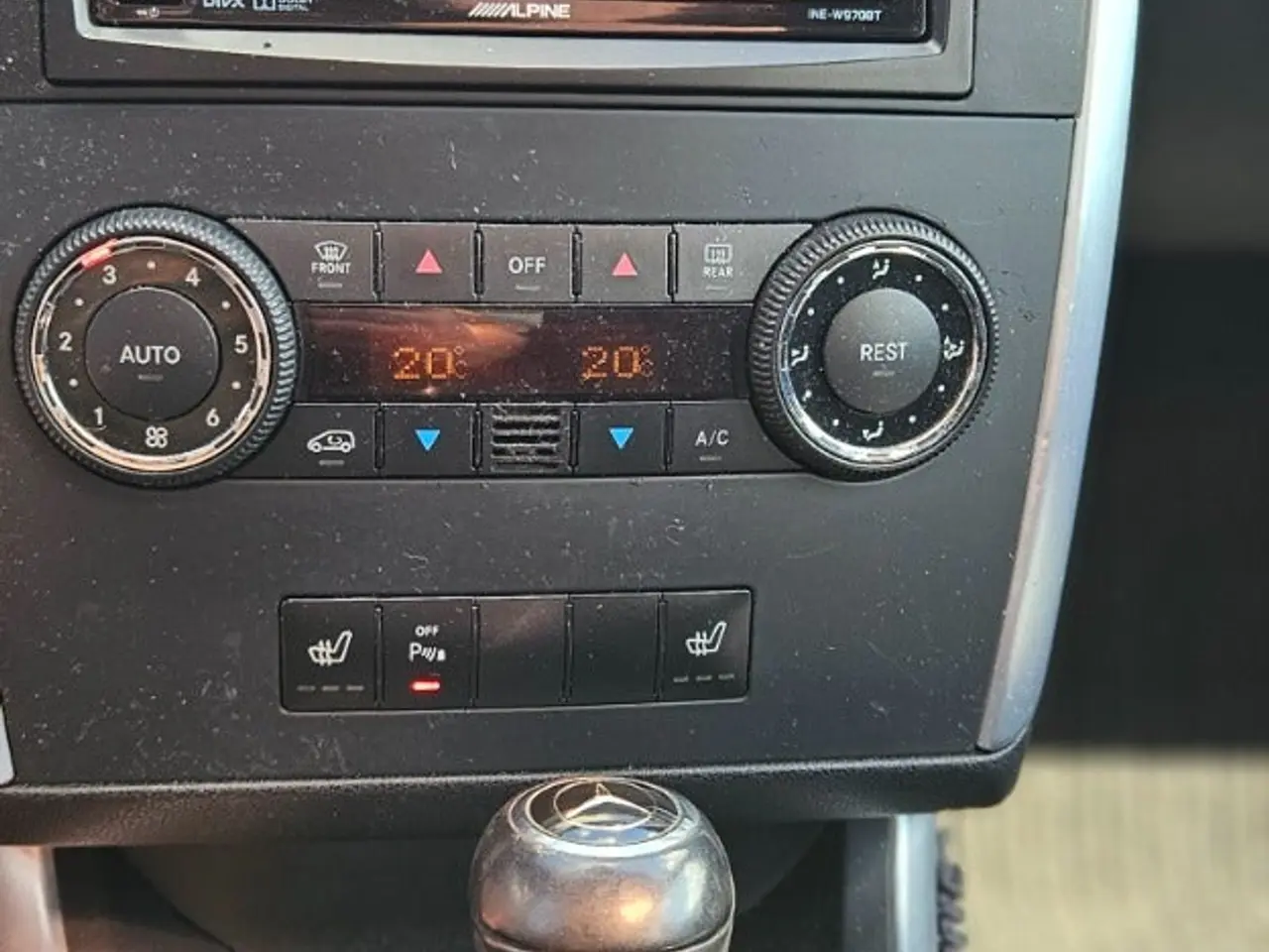 Billede 6 - Mercedes B200 2,0 CDi