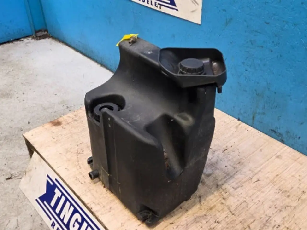 Billede 5 - New Holland TN75F Dieseltank 5195011