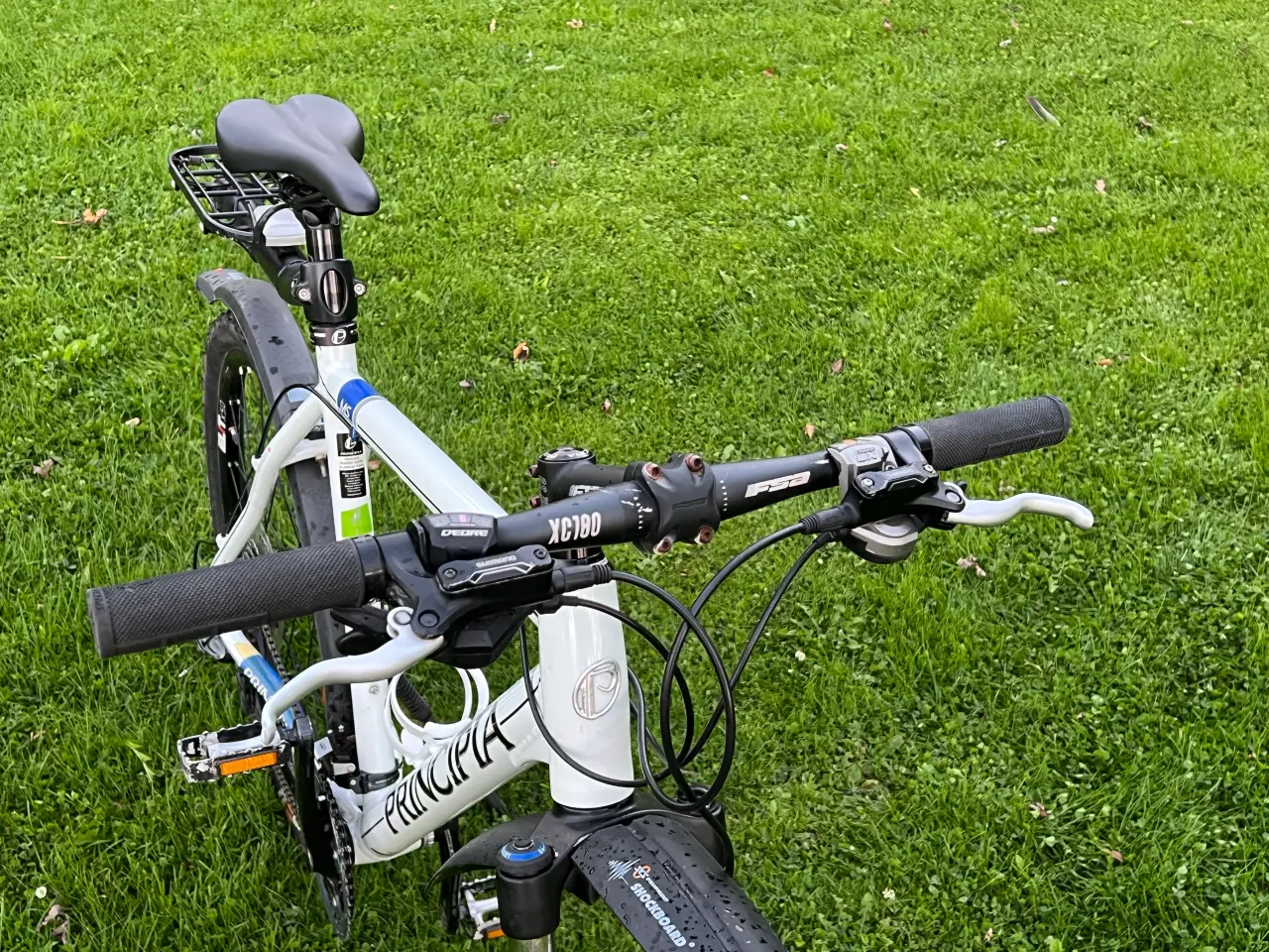 Billede 4 - Principia MS MTB 26” – super let alu, nyserviceret
