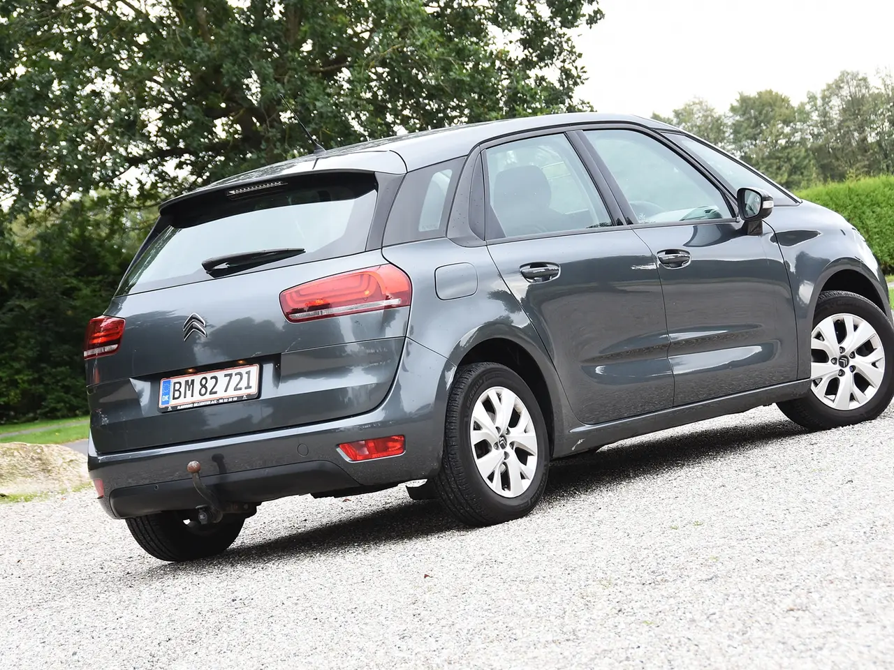 Billede 2 - citroen c4 picasso 