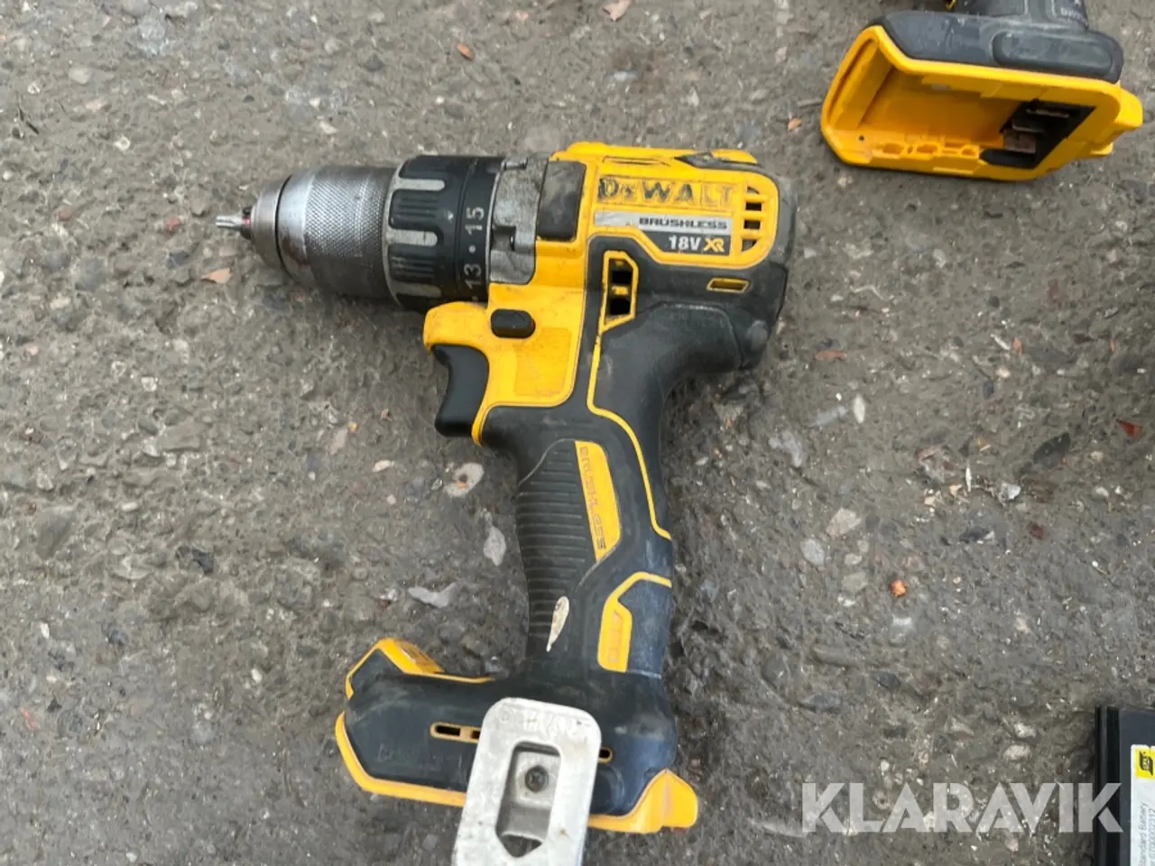 Billede 4 - Batterier og ladere Makita/Dewalt/Esab