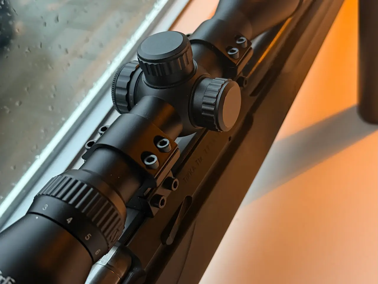 Billede 6 - LINKS Tikka T1, 17HMR