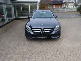 Mercedes C200 d 1,6 Business stc. aut.