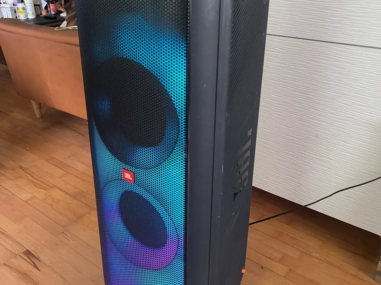 Billede 2 - JBL 1000 højtaler