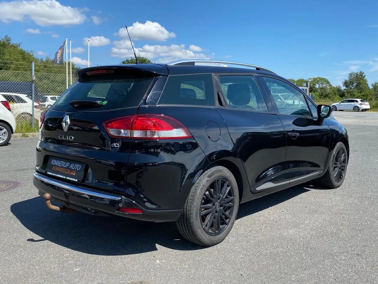 Billede 3 - Renault Clio Sport Tourer 1,5 DCI Expression 75HK Stc