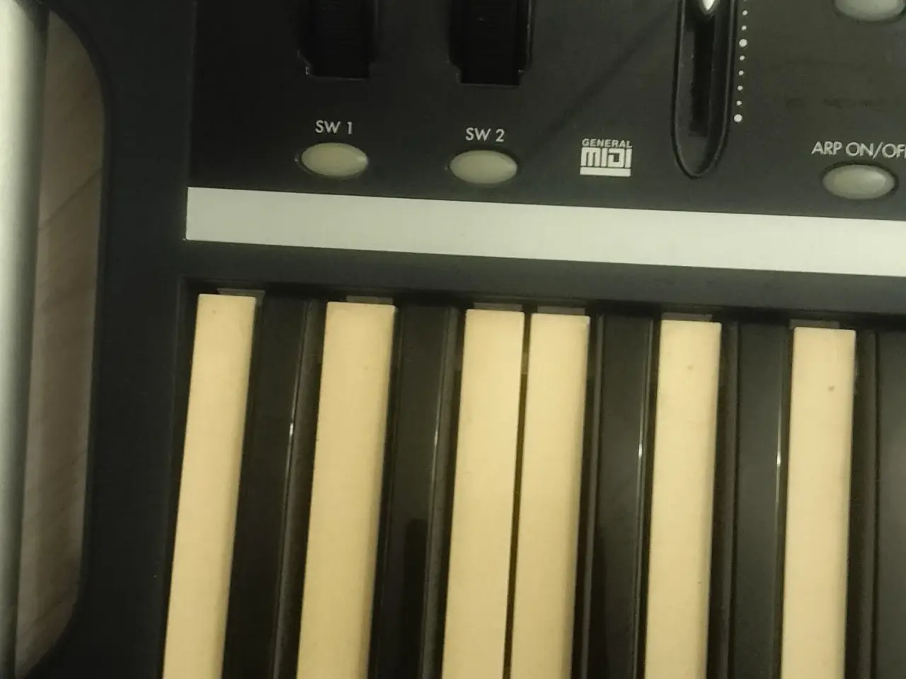 Billede 3 - Korg X50 Music Synthesizer