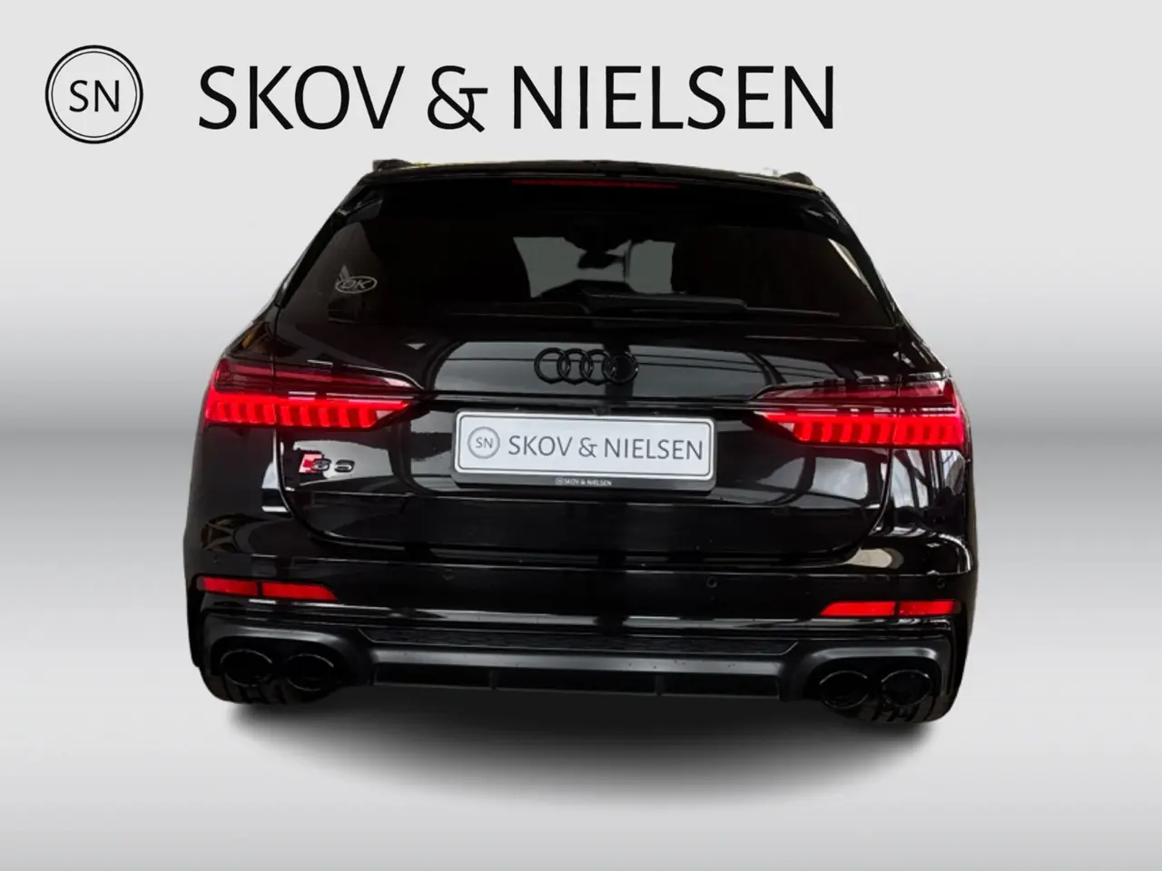 Billede 5 - Audi S6 3,0 TDi Avant quattro Tiptr.