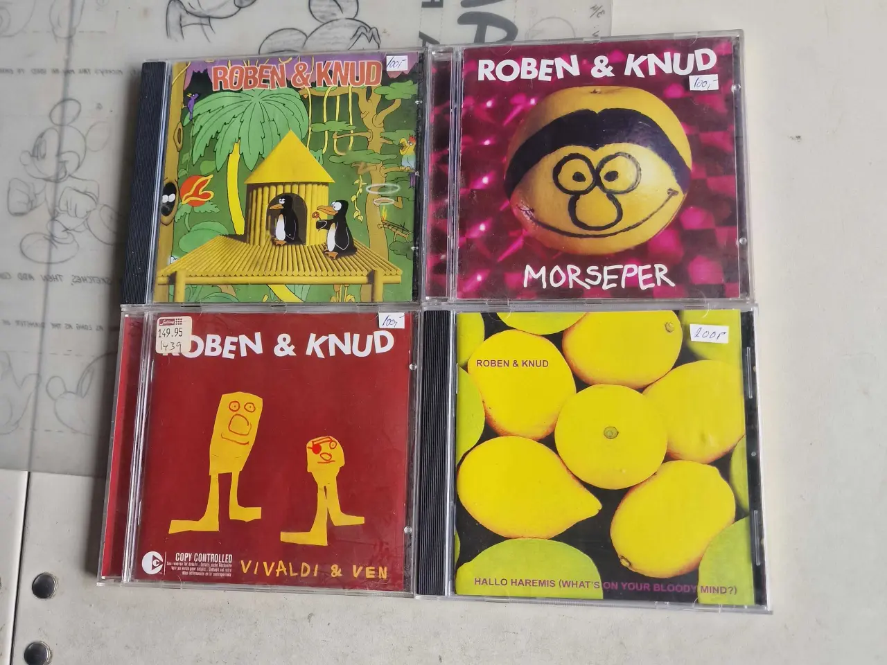 Billede 4 - Roben & Knud