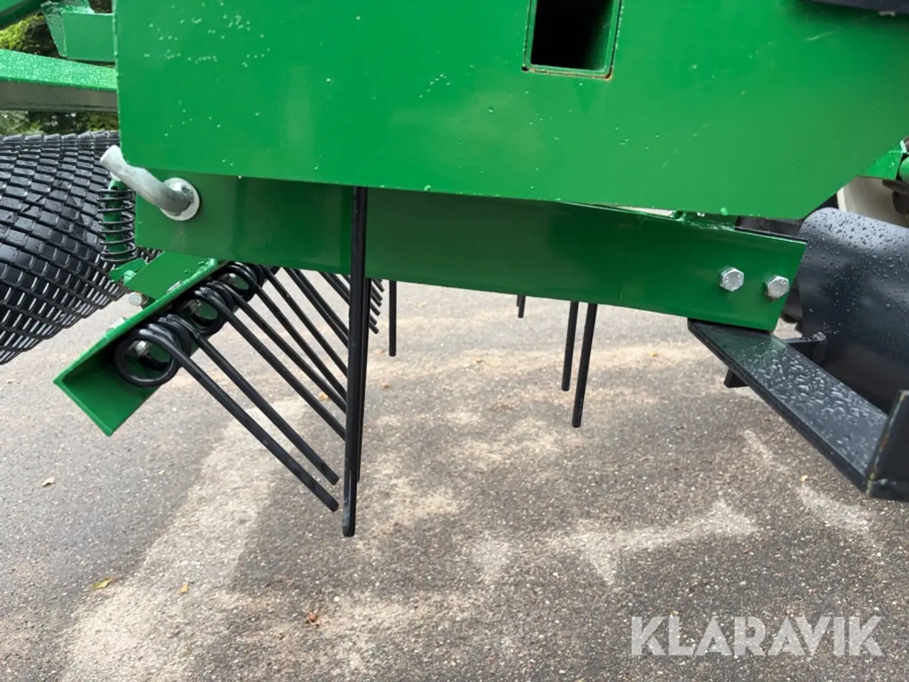 Billede 11 - Ridebane harve Kellfri RBH220