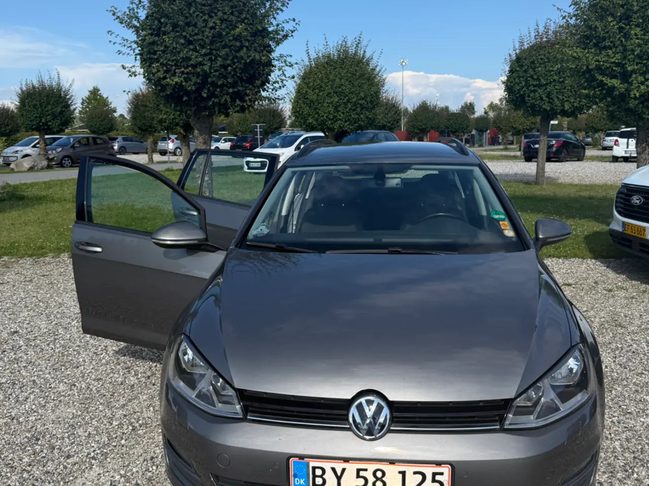 Billede 2 - VW Golf VII 1,4 TSi 122 BMT