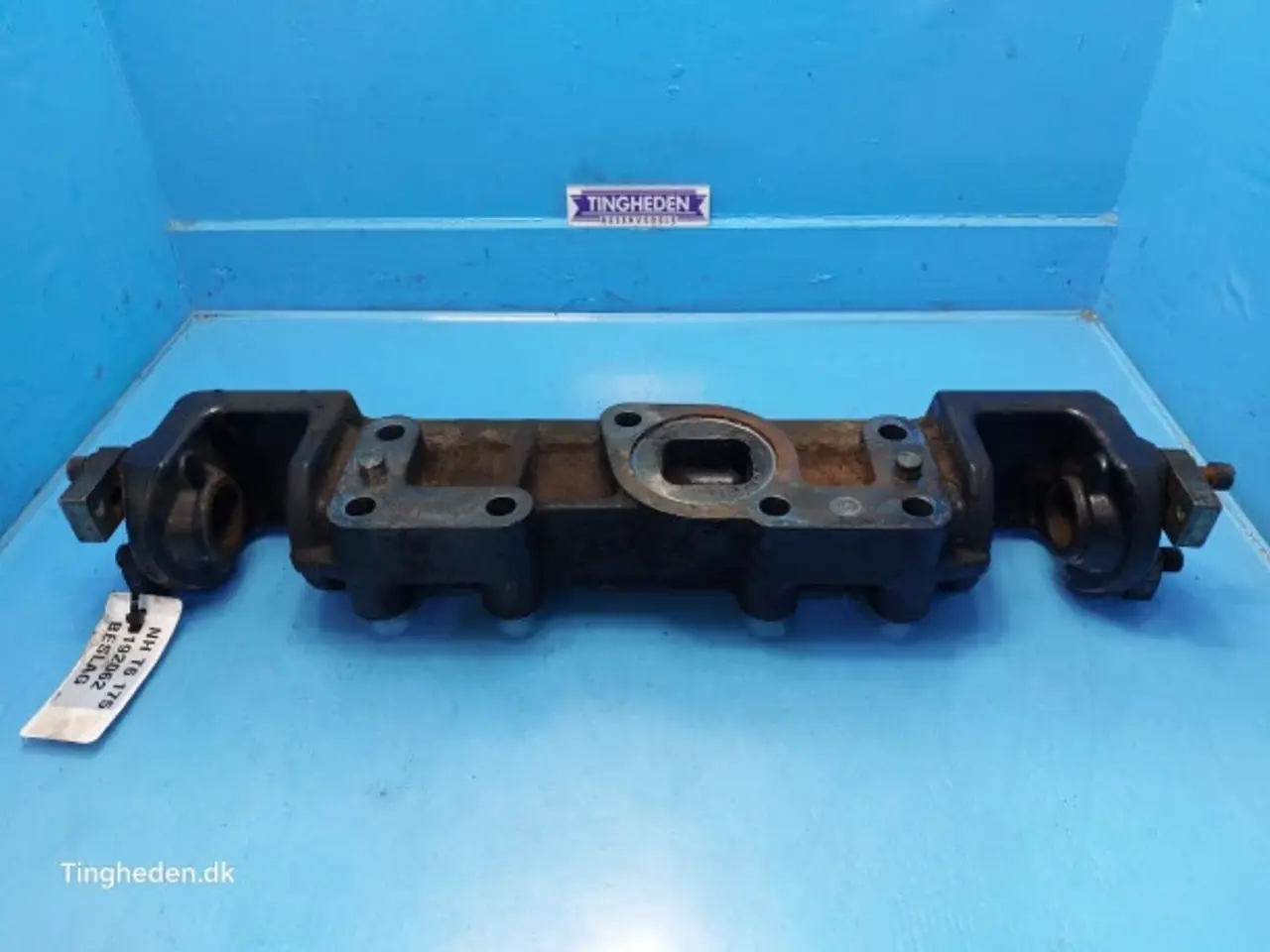 Billede 6 - New Holland T6 Beslag 5192062