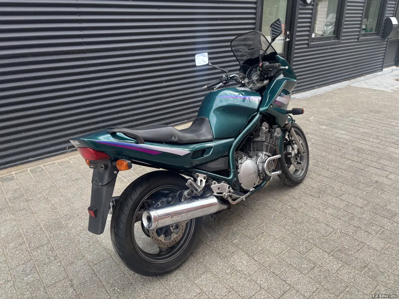 Billede 7 - Yamaha XJ 900 S Diversion