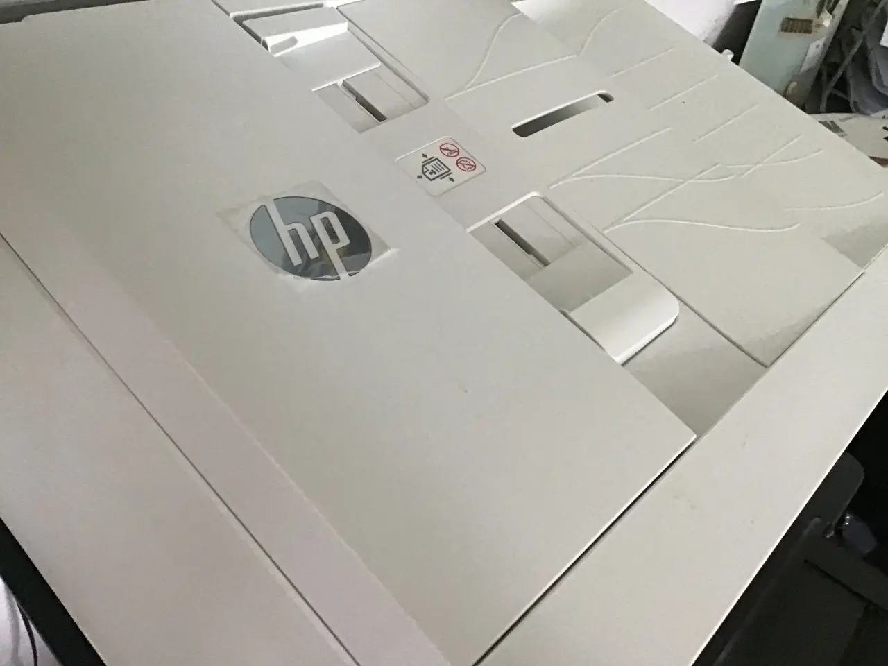Billede 3 - HP Officejet Pro 7740 printer